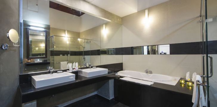 Eksotikas apvītas brīvdienas Šrilankā, 3* viesnīcā CLUB HOTEL DOLPHIN! 22