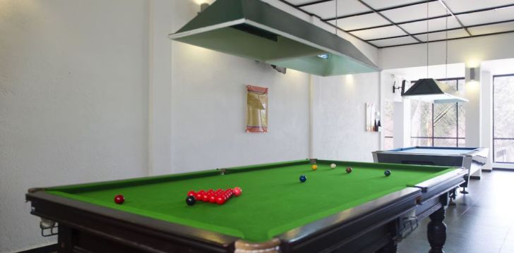 Eksotikas apvītas brīvdienas Šrilankā, 3* viesnīcā CLUB HOTEL DOLPHIN! 23