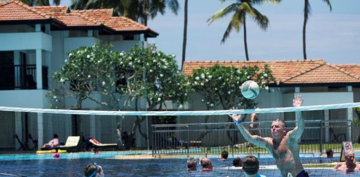 Eksotikas apvītas brīvdienas Šrilankā, 3* viesnīcā CLUB HOTEL DOLPHIN! 31