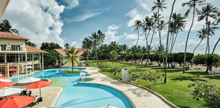 Eksotiska atpūta Šrilankā, 5* viesnīcā TURYAA KALUTARA! 2