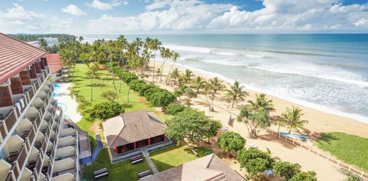 Eksotiska atpūta Šrilankā, 5* viesnīcā TURYAA KALUTARA! 3