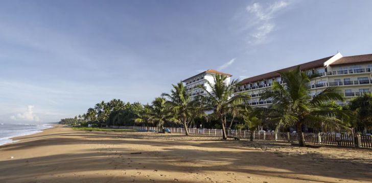 Eksotiska atpūta Šrilankā, 5* viesnīcā TURYAA KALUTARA! 4
