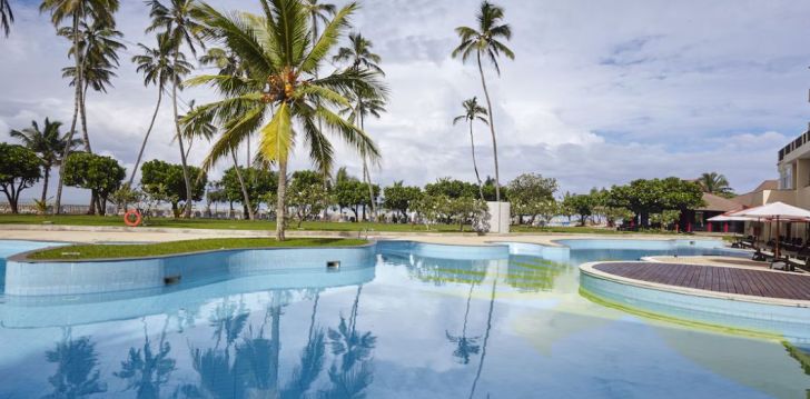 Eksotiska atpūta Šrilankā, 5* viesnīcā TURYAA KALUTARA! 5