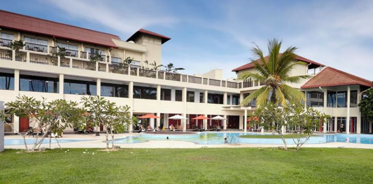 Eksotiska atpūta Šrilankā, 5* viesnīcā TURYAA KALUTARA! 6