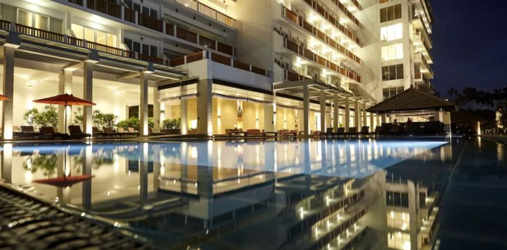 Eksotiska atpūta Šrilankā, 5* viesnīcā TURYAA KALUTARA! 7