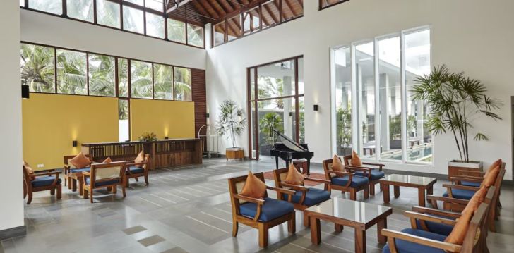 Eksotiska atpūta Šrilankā, 5* viesnīcā TURYAA KALUTARA! 9