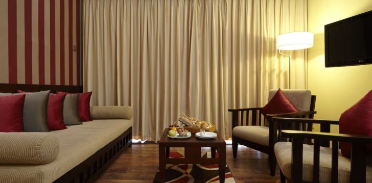 Eksotiska atpūta Šrilankā, 5* viesnīcā TURYAA KALUTARA! 29