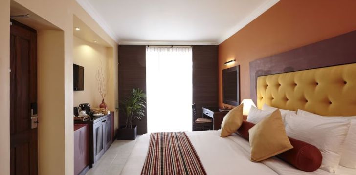 Eksotiska atpūta Šrilankā, 5* viesnīcā TURYAA KALUTARA! 33