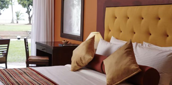 Eksotiska atpūta Šrilankā, 5* viesnīcā TURYAA KALUTARA! 36