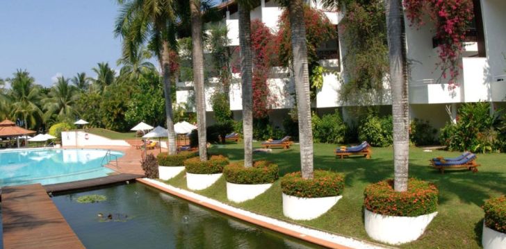 Lutināša eksotika un atpūta tikai pieaugušajiem paredzētajā 3* viesnīcā LANKA PRINCESS Šrilankā! 5