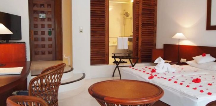 Lutināša eksotika un atpūta tikai pieaugušajiem paredzētajā 3* viesnīcā LANKA PRINCESS Šrilankā! 25
