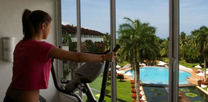 Lutināša eksotika un atpūta tikai pieaugušajiem paredzētajā 3* viesnīcā LANKA PRINCESS Šrilankā! 33