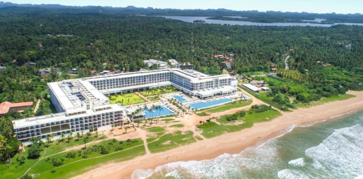 Brīvdienas tālajā Šrilankā, 5* viesnīcā HOTEL RIU SRI LANKA! 2