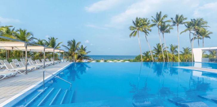 Brīvdienas tālajā Šrilankā, 5* viesnīcā HOTEL RIU SRI LANKA! 4