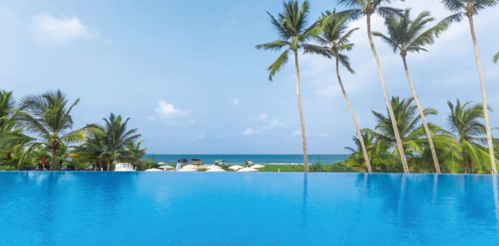 Brīvdienas tālajā Šrilankā, 5* viesnīcā HOTEL RIU SRI LANKA! 6