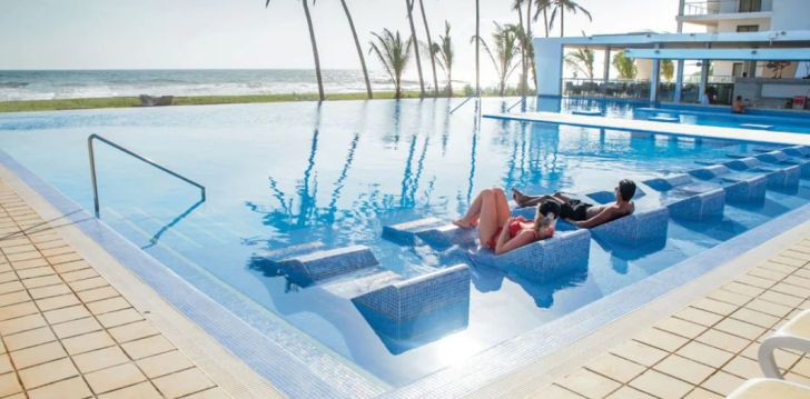 Brīvdienas tālajā Šrilankā, 5* viesnīcā HOTEL RIU SRI LANKA! 7
