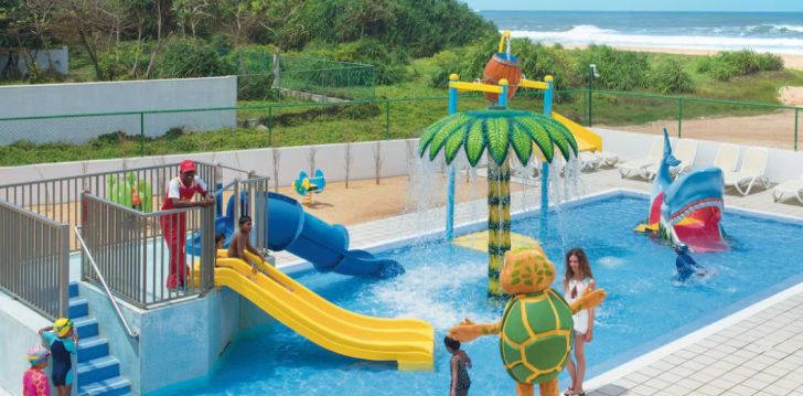 Brīvdienas tālajā Šrilankā, 5* viesnīcā HOTEL RIU SRI LANKA! 11
