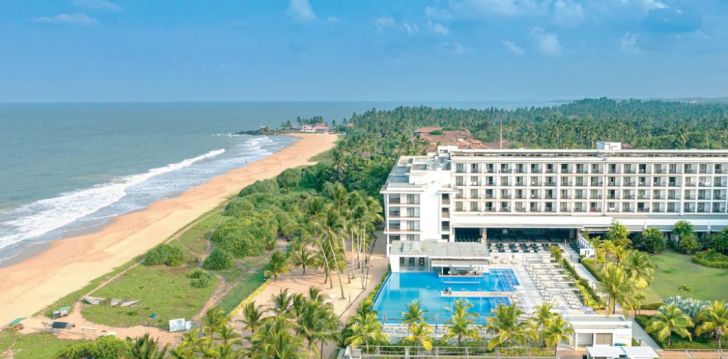 Brīvdienas tālajā Šrilankā, 5* viesnīcā HOTEL RIU SRI LANKA! 12