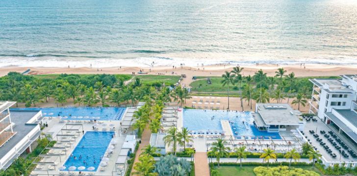 Brīvdienas tālajā Šrilankā, 5* viesnīcā HOTEL RIU SRI LANKA! 13