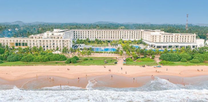 Brīvdienas tālajā Šrilankā, 5* viesnīcā HOTEL RIU SRI LANKA! 14