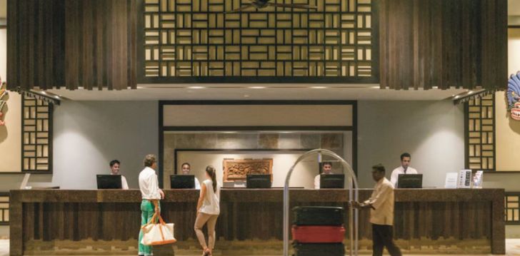 Brīvdienas tālajā Šrilankā, 5* viesnīcā HOTEL RIU SRI LANKA! 16