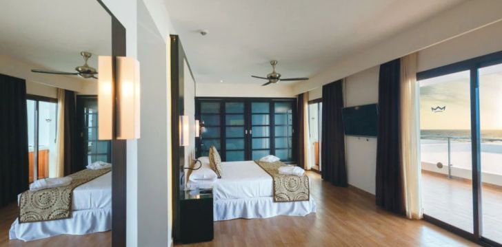 Brīvdienas tālajā Šrilankā, 5* viesnīcā HOTEL RIU SRI LANKA! 36