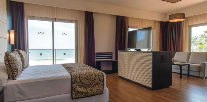 Brīvdienas tālajā Šrilankā, 5* viesnīcā HOTEL RIU SRI LANKA! 37