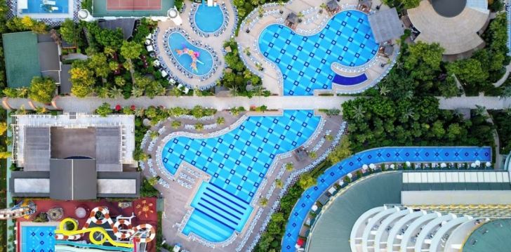 Brīvdienas, kas lutinās karstajā Turcijas saulē, 5* VIP klases viesnīcā DELPHIN IMPERIAL! 2