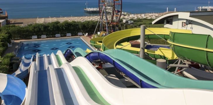 Brīvdienas, kas lutinās karstajā Turcijas saulē, 5* VIP klases viesnīcā DELPHIN IMPERIAL! 15