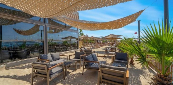 Brīvdienas, kas lutinās karstajā Turcijas saulē, 5* VIP klases viesnīcā DELPHIN IMPERIAL! 22