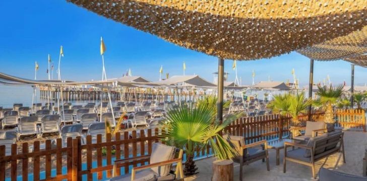 Brīvdienas, kas lutinās karstajā Turcijas saulē, 5* VIP klases viesnīcā DELPHIN IMPERIAL! 23