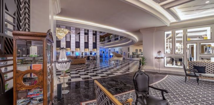 Brīvdienas, kas lutinās karstajā Turcijas saulē, 5* VIP klases viesnīcā DELPHIN IMPERIAL! 26