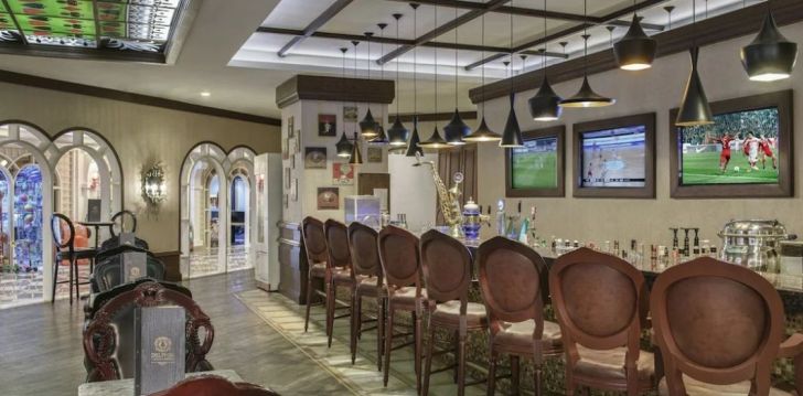 Brīvdienas, kas lutinās karstajā Turcijas saulē, 5* VIP klases viesnīcā DELPHIN IMPERIAL! 29