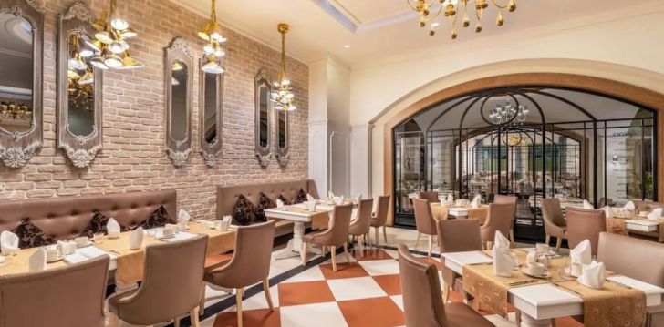 Brīvdienas, kas lutinās karstajā Turcijas saulē, 5* VIP klases viesnīcā DELPHIN IMPERIAL! 37