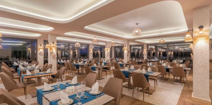 Brīvdienas, kas lutinās karstajā Turcijas saulē, 5* VIP klases viesnīcā DELPHIN IMPERIAL! 41