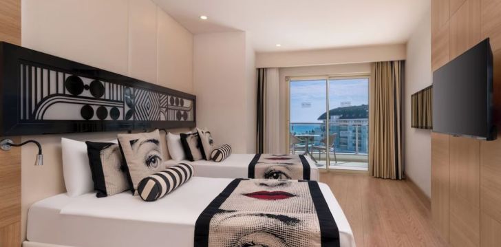 Brīvdienas, kas lutinās karstajā Turcijas saulē, 5* VIP klases viesnīcā DELPHIN IMPERIAL! 47