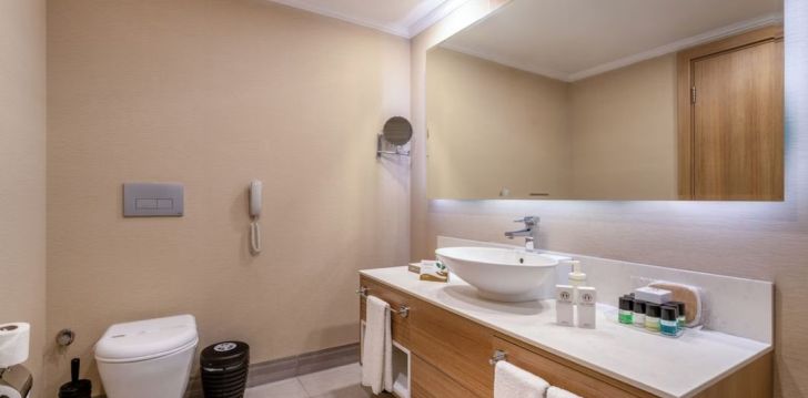 Brīvdienas, kas lutinās karstajā Turcijas saulē, 5* VIP klases viesnīcā DELPHIN IMPERIAL! 49