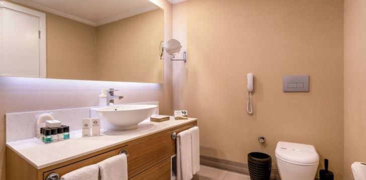 Brīvdienas, kas lutinās karstajā Turcijas saulē, 5* VIP klases viesnīcā DELPHIN IMPERIAL! 52