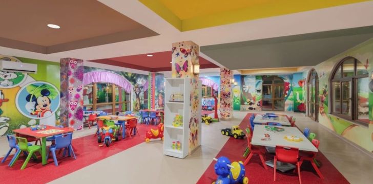 Brīvdienas, kas lutinās karstajā Turcijas saulē, 5* VIP klases viesnīcā DELPHIN IMPERIAL! 54