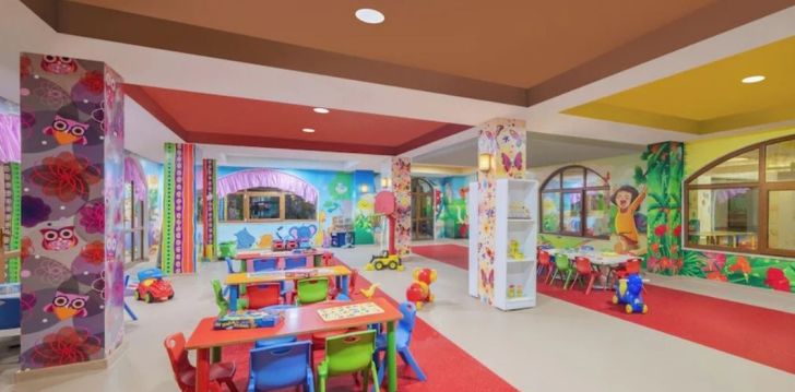 Brīvdienas, kas lutinās karstajā Turcijas saulē, 5* VIP klases viesnīcā DELPHIN IMPERIAL! 55