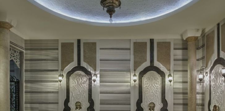 Brīvdienas, kas lutinās karstajā Turcijas saulē, 5* VIP klases viesnīcā DELPHIN IMPERIAL! 57