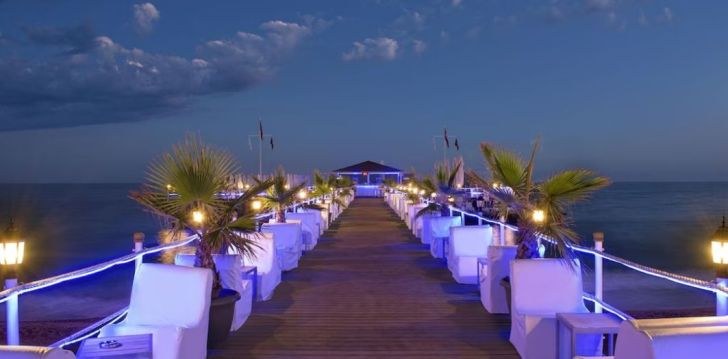 Brīvdienas, kas lutinās karstajā Turcijas saulē, 5* VIP klases viesnīcā DELPHIN IMPERIAL! 63