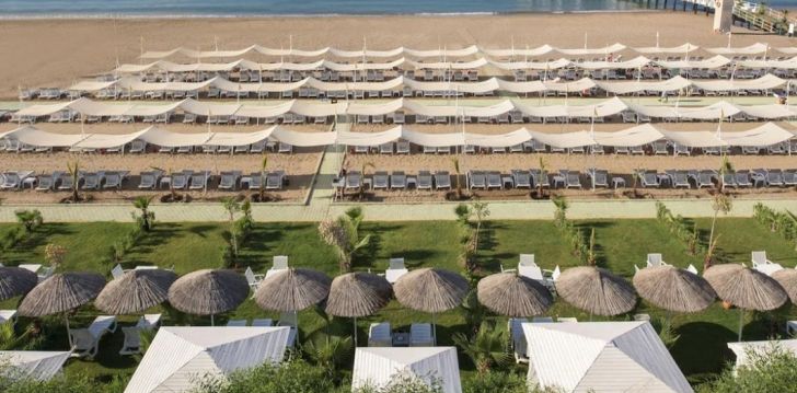 Brīvdienas, kas lutinās karstajā Turcijas saulē, 5* VIP klases viesnīcā DELPHIN IMPERIAL! 66