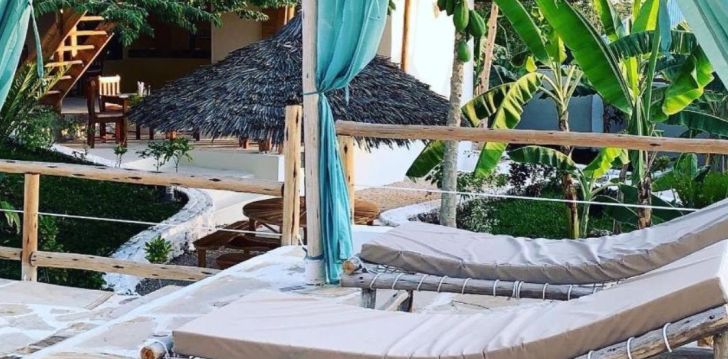 Saules un kristāldzidras jūras pilna atpūta Zanzibārā, 4* ZANZIBAR TROPICAL SUNSET BOUTIQUE HOTEL! 7