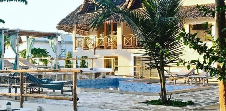 Saules un kristāldzidras jūras pilna atpūta Zanzibārā, 4* ZANZIBAR TROPICAL SUNSET BOUTIQUE HOTEL! 9