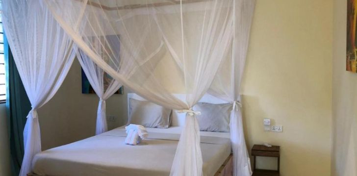 Saules un kristāldzidras jūras pilna atpūta Zanzibārā, 4* ZANZIBAR TROPICAL SUNSET BOUTIQUE HOTEL! 13