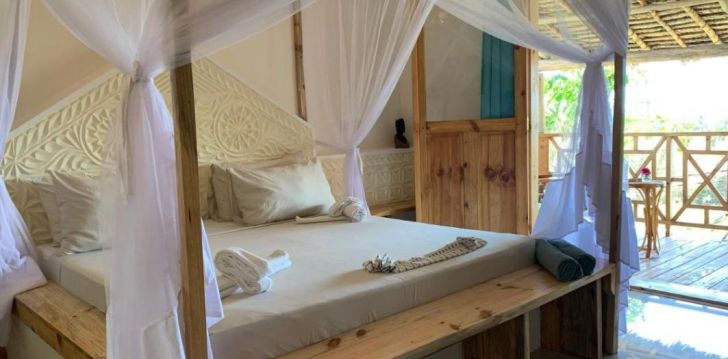 Saules un kristāldzidras jūras pilna atpūta Zanzibārā, 4* ZANZIBAR TROPICAL SUNSET BOUTIQUE HOTEL! 14