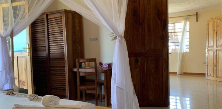 Saules un kristāldzidras jūras pilna atpūta Zanzibārā, 4* ZANZIBAR TROPICAL SUNSET BOUTIQUE HOTEL! 16