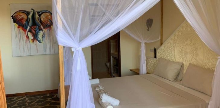 Saules un kristāldzidras jūras pilna atpūta Zanzibārā, 4* ZANZIBAR TROPICAL SUNSET BOUTIQUE HOTEL! 17