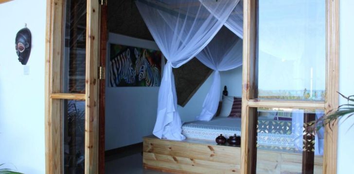 Saules un kristāldzidras jūras pilna atpūta Zanzibārā, 4* ZANZIBAR TROPICAL SUNSET BOUTIQUE HOTEL! 20
